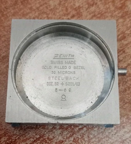 Zenith respirator automatic - respirator,