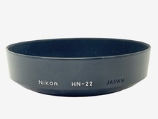 [ Mint ] Nikon HN-22 à Visser