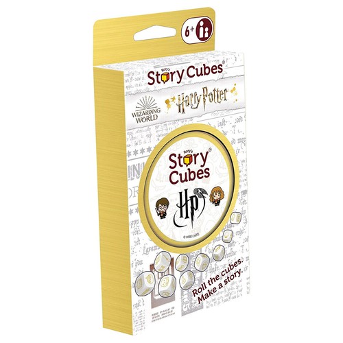 Rory story cubes - rory's, Édition