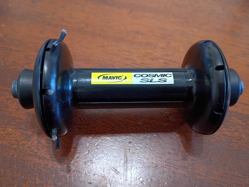 Used mavic cosmic - sls, front