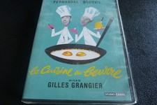 DVD NEUF "LA CUISINE AU