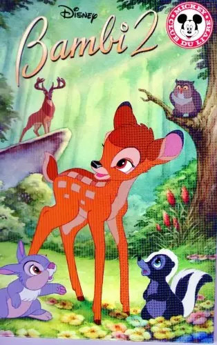 Bambi walt disney - 2,,