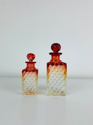 Flacons baccarat bambou - 2,
