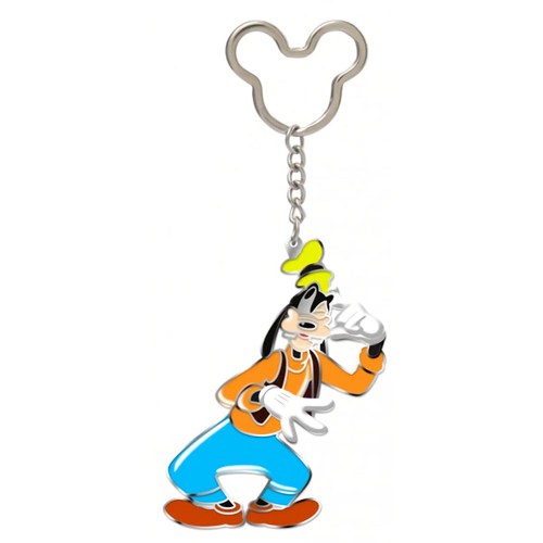 Disney porte clés métal - en,