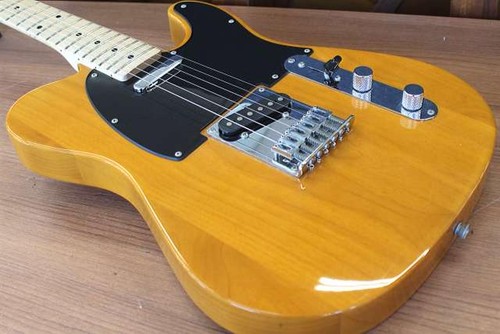 Squier telecaster type - telecaster,