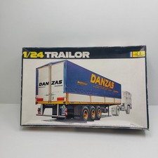1/24 Heller 771 Maquette TRAILOR DANZAS