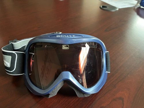 Scott ski snowboard goggles