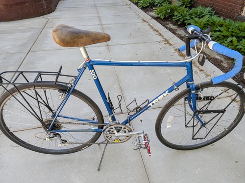 1988 1989 trek - 1988,