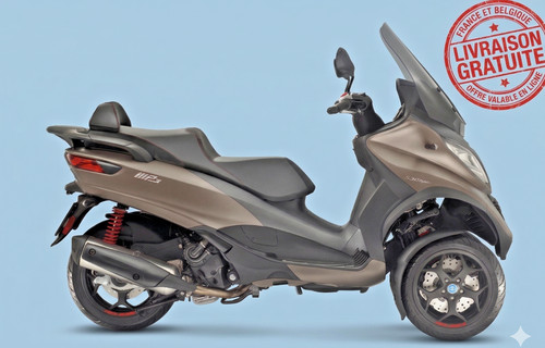 Revue technique piaggio - piaggio, mp3