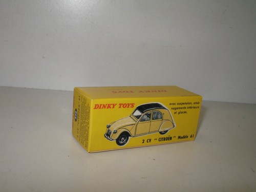 Boite 558 dinky toys pour - 558,