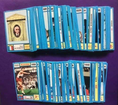 Vignettes timbres panini - vignettes, et