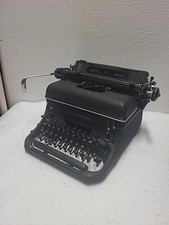 Vtg Manual Remington Rand