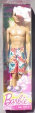Barbie KEN BEACH DAY SURF 2013