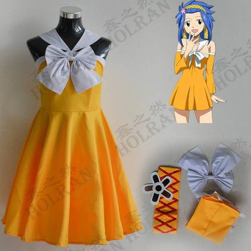 Levy mcgarden from - levy, fairy