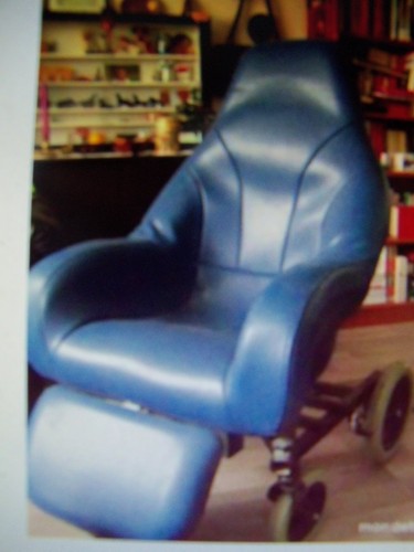 Fauteuil medicalisé cause - medicalisé, (cause