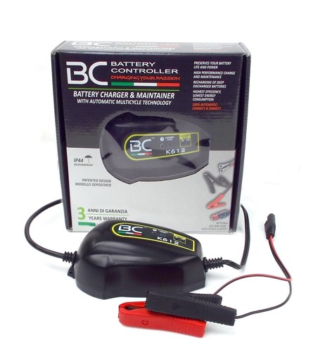 Chargeur batterie k612 - chargeur, bc