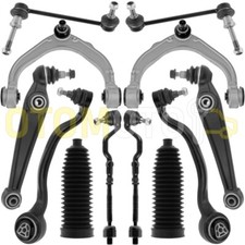 BMW X5 F15 X6 F16 TRIANGLE BRAS DE SUSPENSION AVANT ROTULES BIELLETTES SOUFFLET