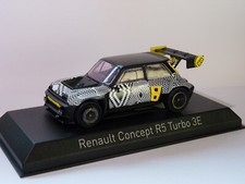 Concept Renault R5 Turbo 3E