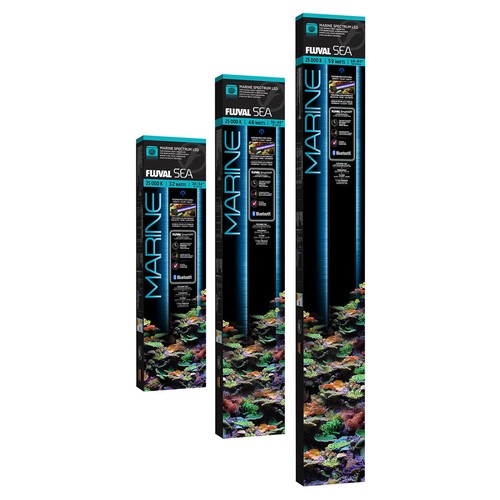 Fluval marine led lumière - marine, 3.0
