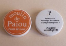 Fève pub - Le Moulin de