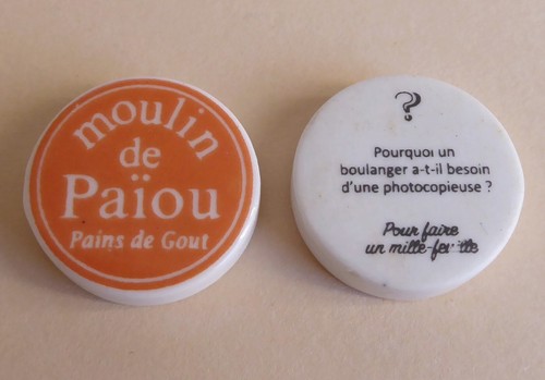 Fève pub moulin de - fève, le