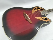 Guitare électrique acoustique OVATION CELEBRITY CC44