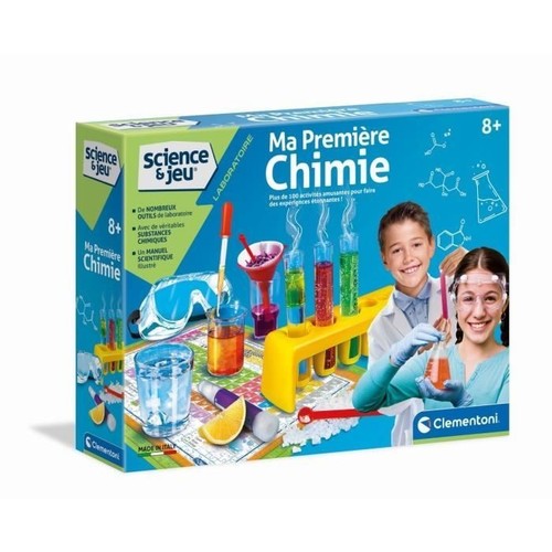 Premiere chimie - ma,