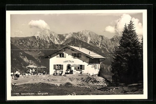 Carte postale hindelang - carte,