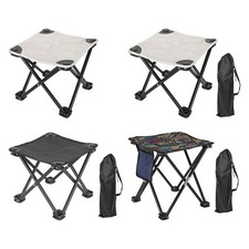 Tabouret pliant portable