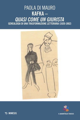 Paola mauro kafka - di, quasi