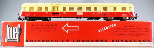 Jouef 851 sncf - 851, ho
