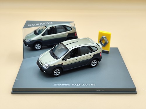 Renault scénic rx4 2 - renault,
