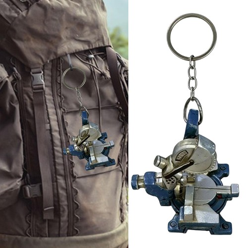 Porte clés mini scie - scie, à