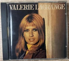 Valérie Lagrange - Moitié ange-Moitié démon -CD - 20 Titres - I.L.D. France 1993