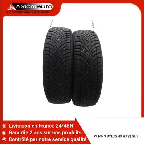Paire de pneus - 🇫🇷, kumho