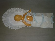 ANCIEN NID D'ANGE DE POUPEE