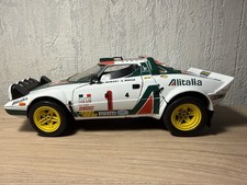 Burago 1/18 Lancia Stratos 