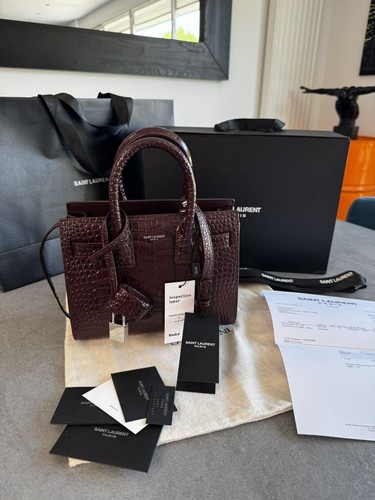 Sac jour yves saint laurent - jour,