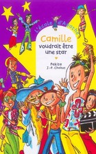 L'Ecole d'Agathe, tome 30 : Camille voudrait être une star, Pakita et 