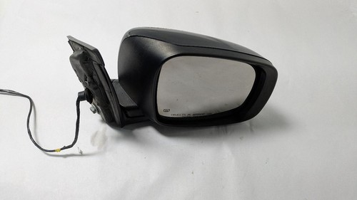 Passenger side view - passenger, mirror