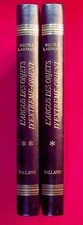 L'argus des objets d'Extrême-Orient - 2 tomes - Antiquités - N. Lahmani