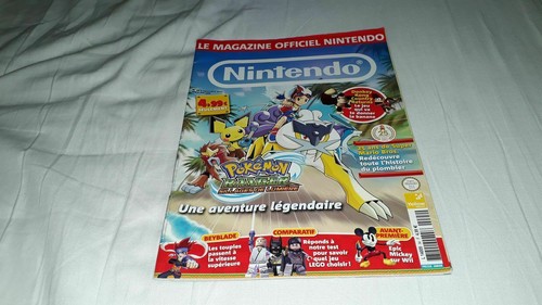 Magazine nintendo - magazine, le