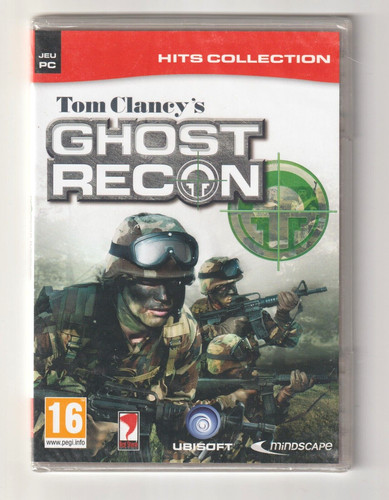 Tom clancy ghost recon - clancy's,