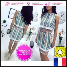 🌸 ENSEMBLE BOHÈME CHIC