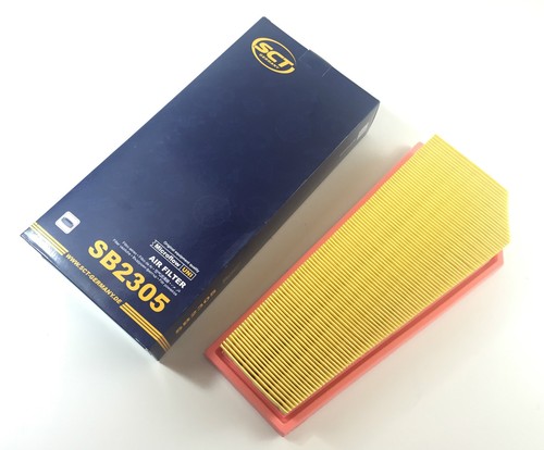 Air filter sct germany - air,