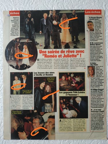Coupures presse cécilia - de,