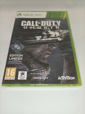 Call of duty ghosts Neuf Xbox