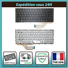 CLAVIER FRANÇAIS AZERTY HP