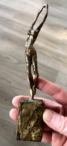 Jolie petite sculpture