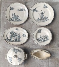 Ensemble Vaisselle Ancienne